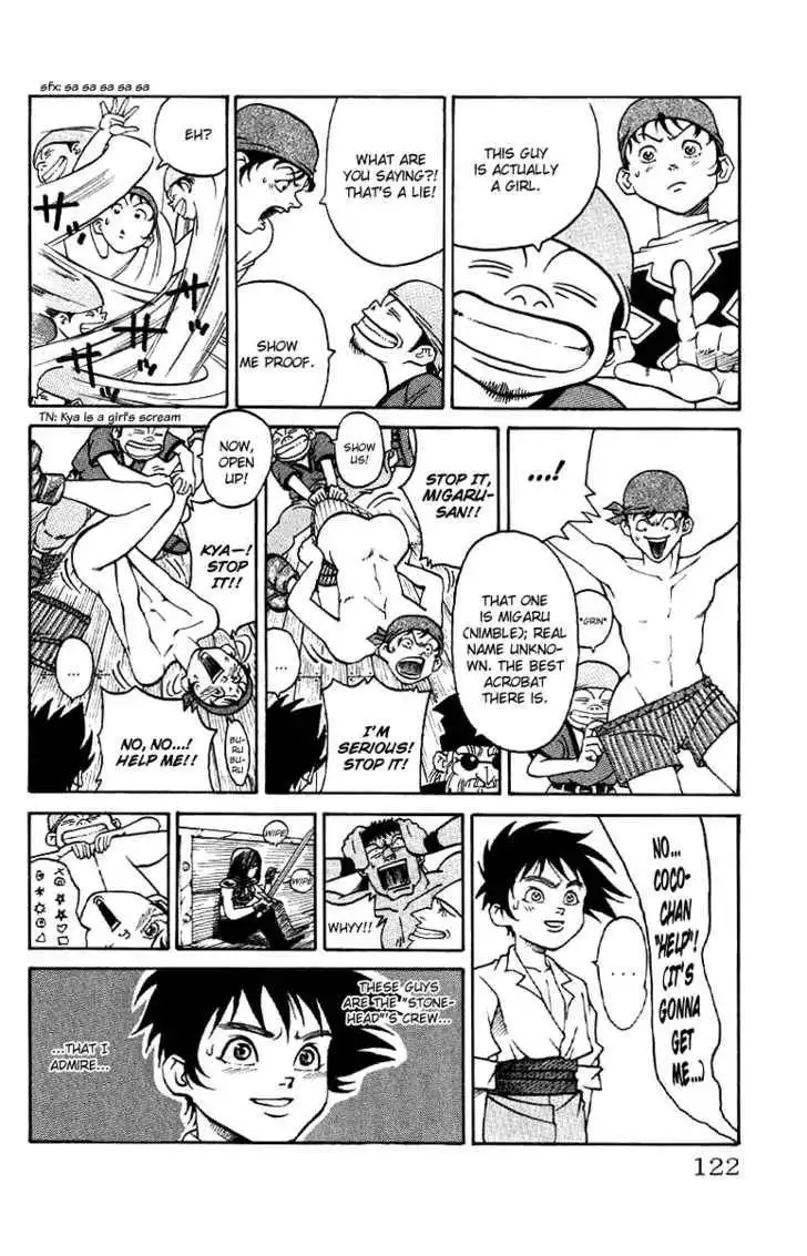 Full Ahead! Coco Chapter 3 8